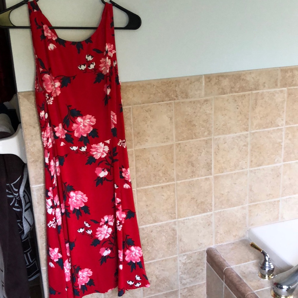 NWOT!!! Old navy fit and flare summer dress